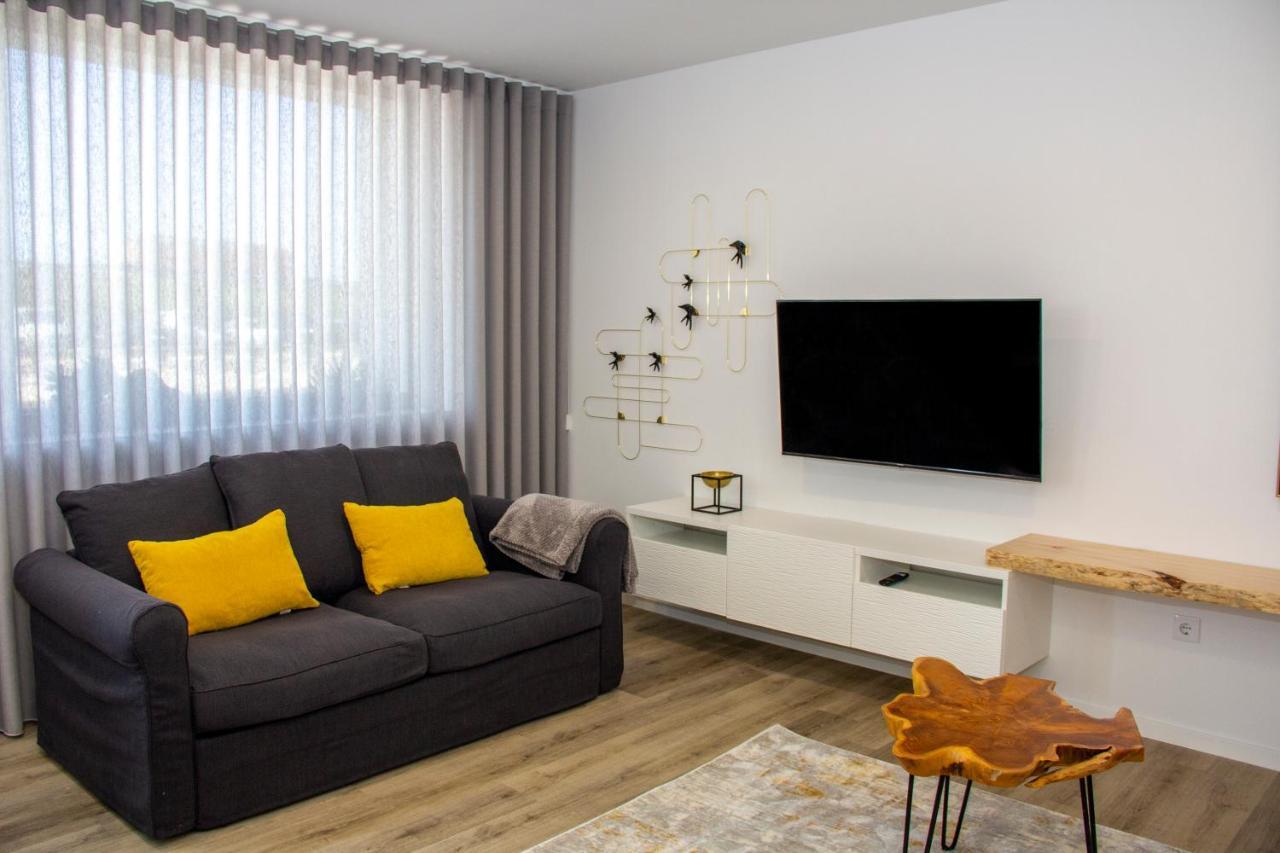 Casa Das Falcoeiras - Al Com Vista Ria Aveiro Eksteriør billede