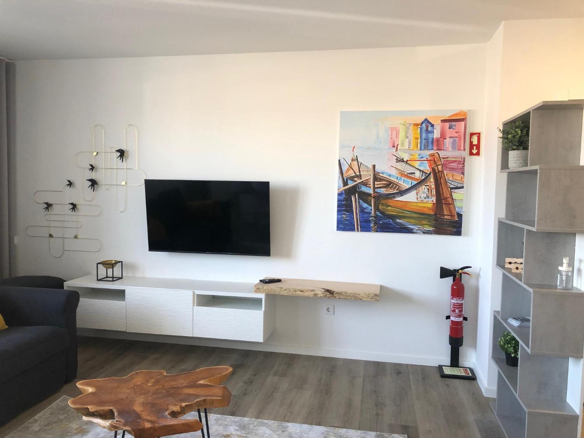 Casa Das Falcoeiras - Al Com Vista Ria Aveiro Eksteriør billede